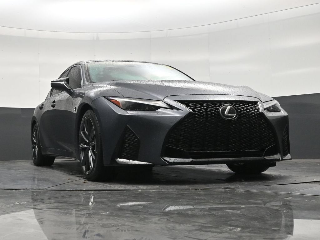 2021 Lexus IS 350 F SPORT