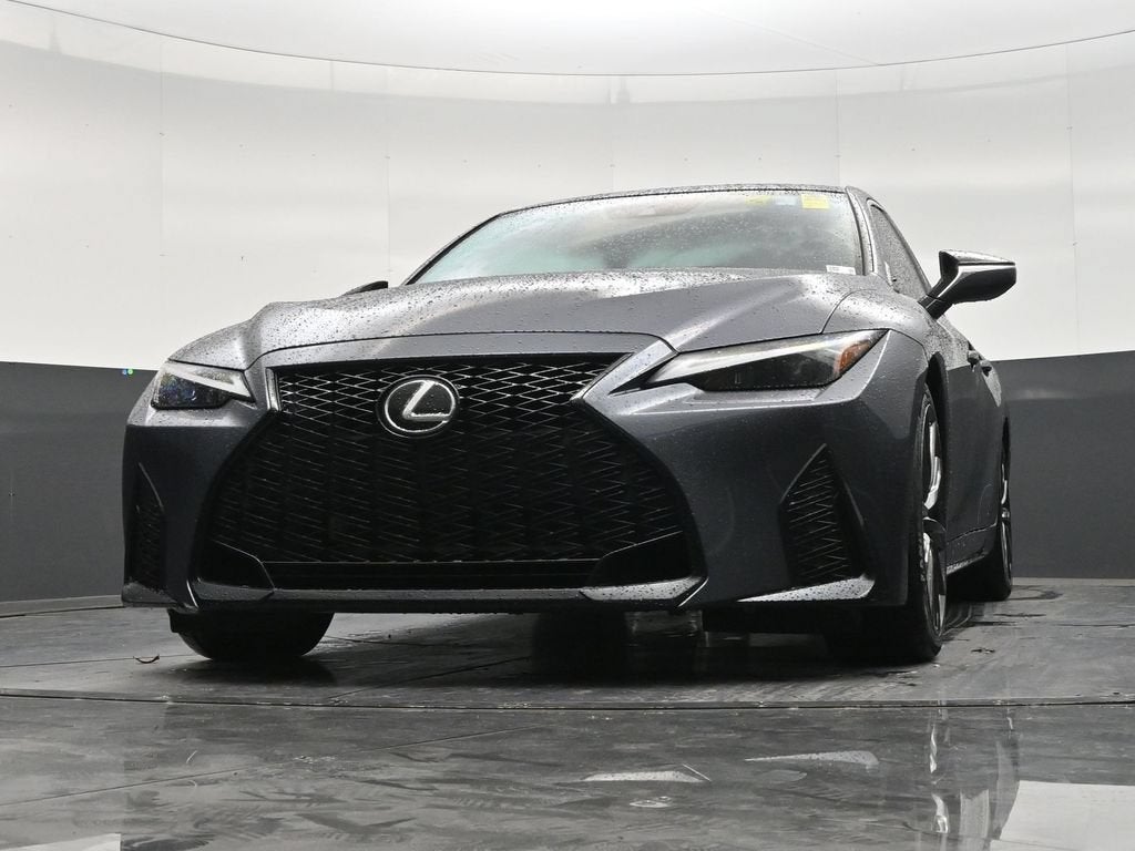 2021 Lexus IS 350 F SPORT