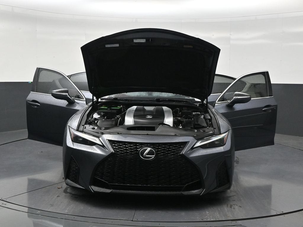 2021 Lexus IS 350 F SPORT