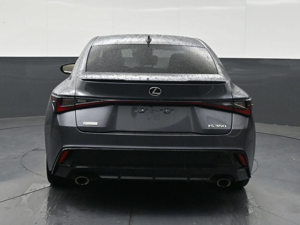 2021 Lexus IS 350 F SPORT