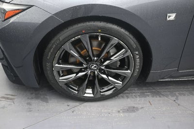 2021 Lexus IS 350 F SPORT