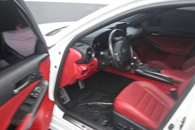 2024 Lexus Código IS 350 F SPORT