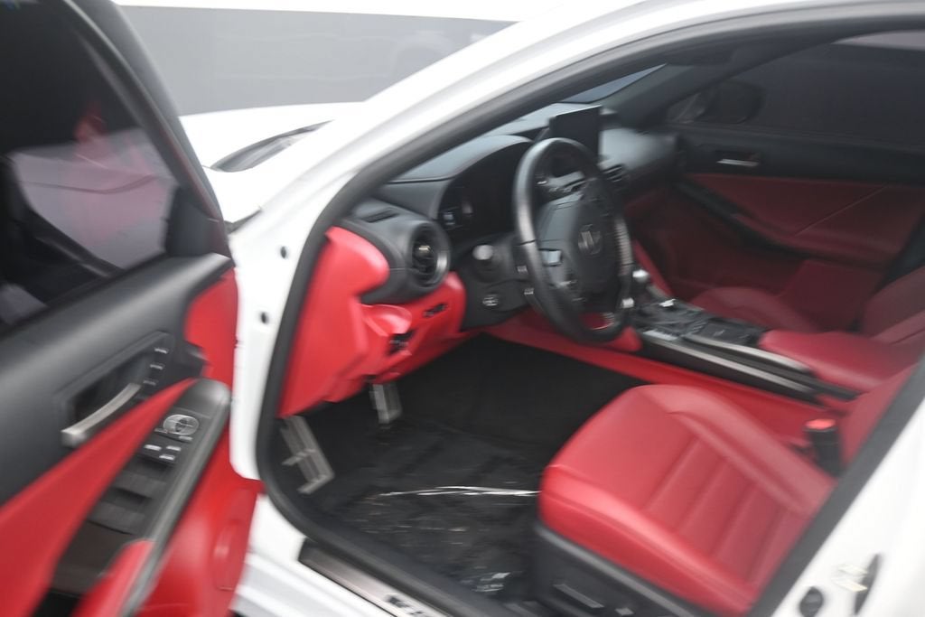 2024 Lexus Código IS 350 F SPORT