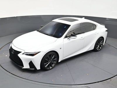 2024 Lexus Código IS 350 F SPORT