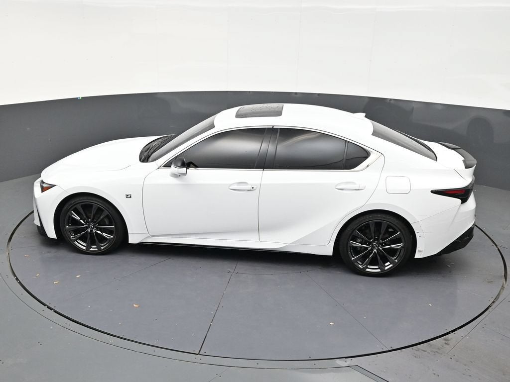 2024 Lexus Código IS 350 F SPORT