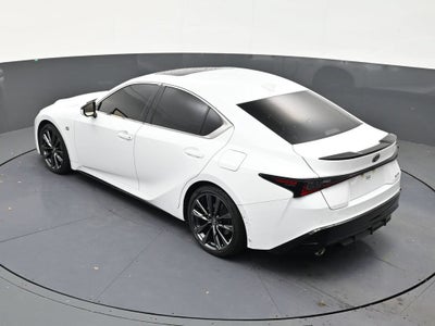 2024 Lexus Código IS 350 F SPORT