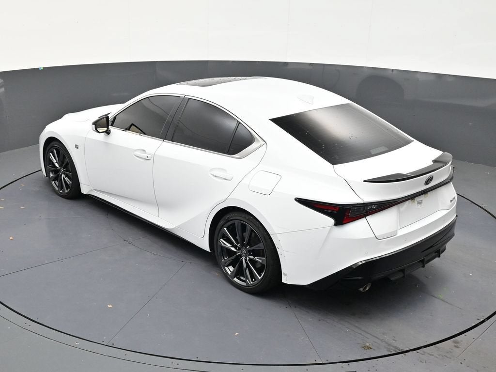 2024 Lexus Código IS 350 F SPORT