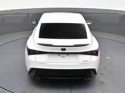 2024 Lexus Código IS 350 F SPORT