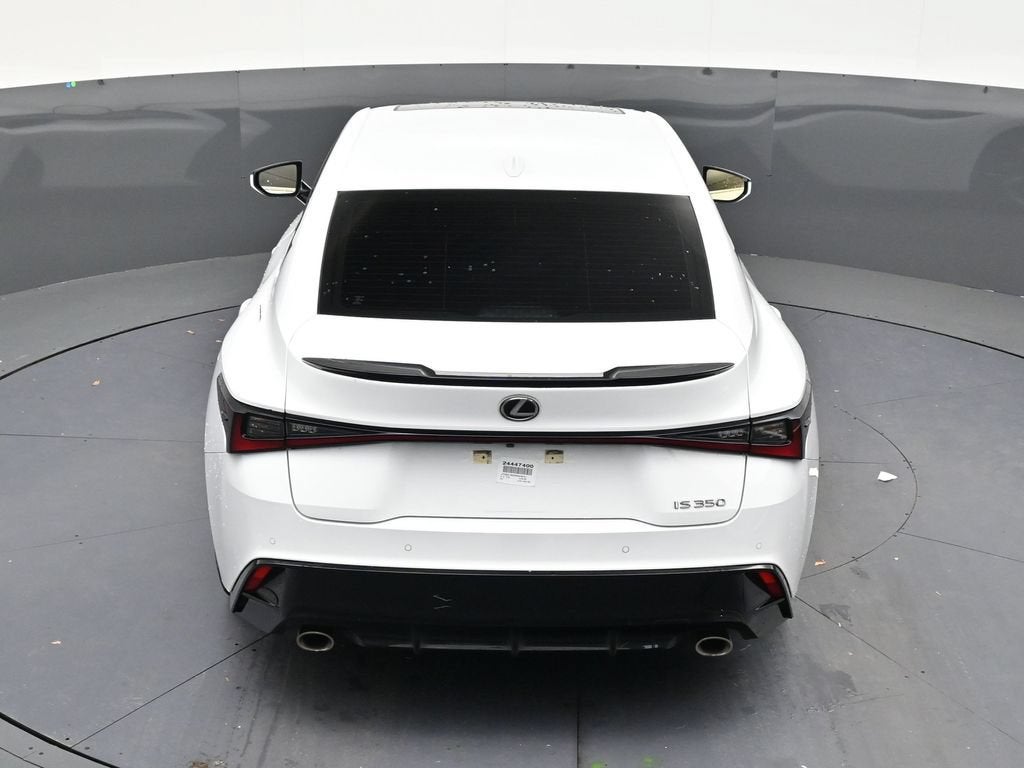 2024 Lexus Código IS 350 F SPORT