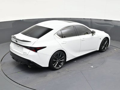 2024 Lexus Código IS 350 F SPORT