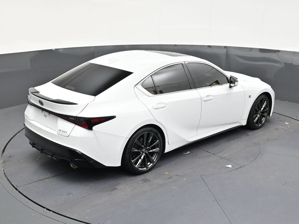 2024 Lexus Código IS 350 F SPORT
