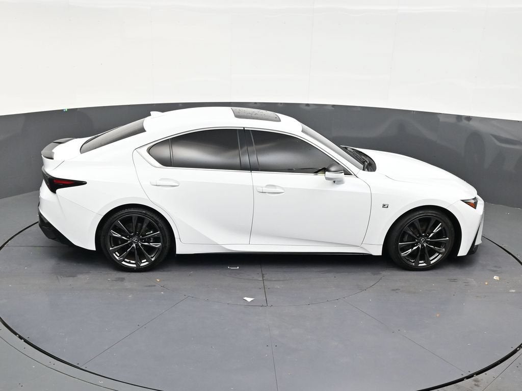 2024 Lexus Código IS 350 F SPORT
