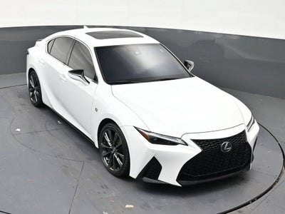 2024 Lexus Código IS 350 F SPORT