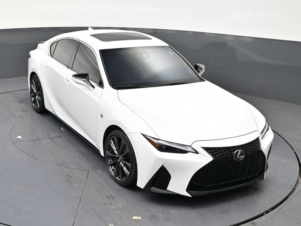 2024 Lexus Código IS 350 F SPORT