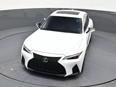 2024 Lexus Código IS 350 F SPORT