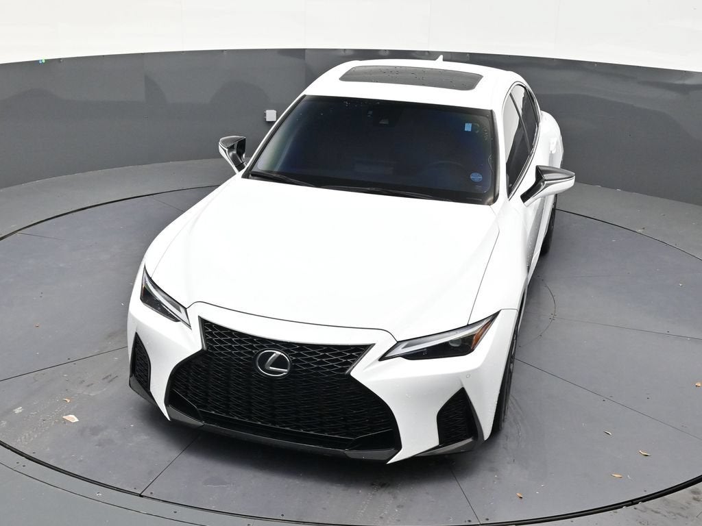 2024 Lexus Código IS 350 F SPORT
