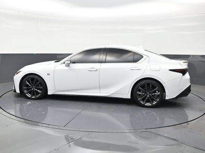2024 Lexus Código IS 350 F SPORT