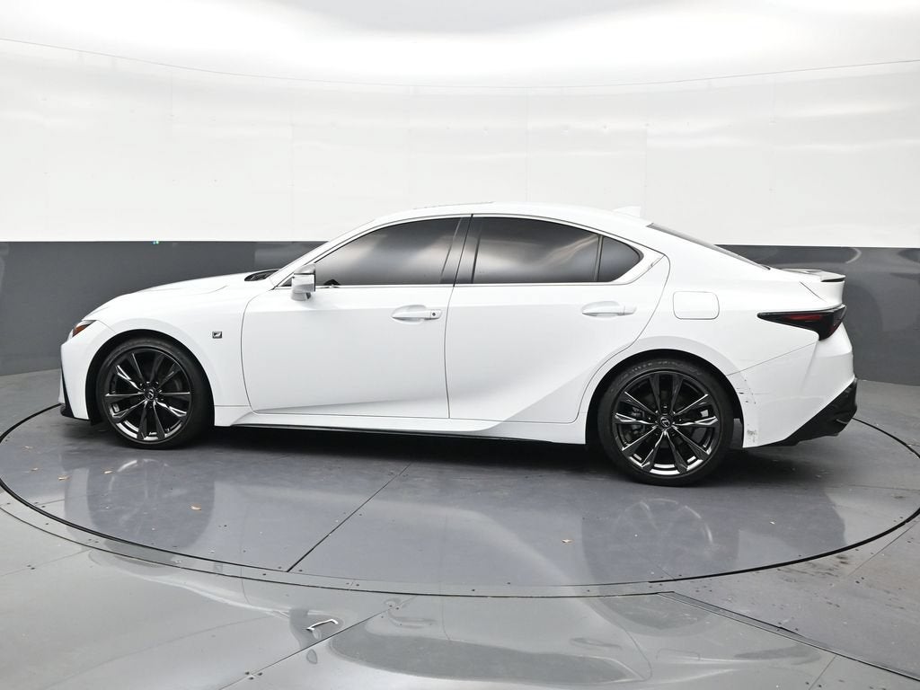 2024 Lexus Código IS 350 F SPORT