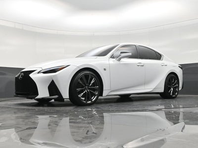 2024 Lexus Código IS 350 F SPORT