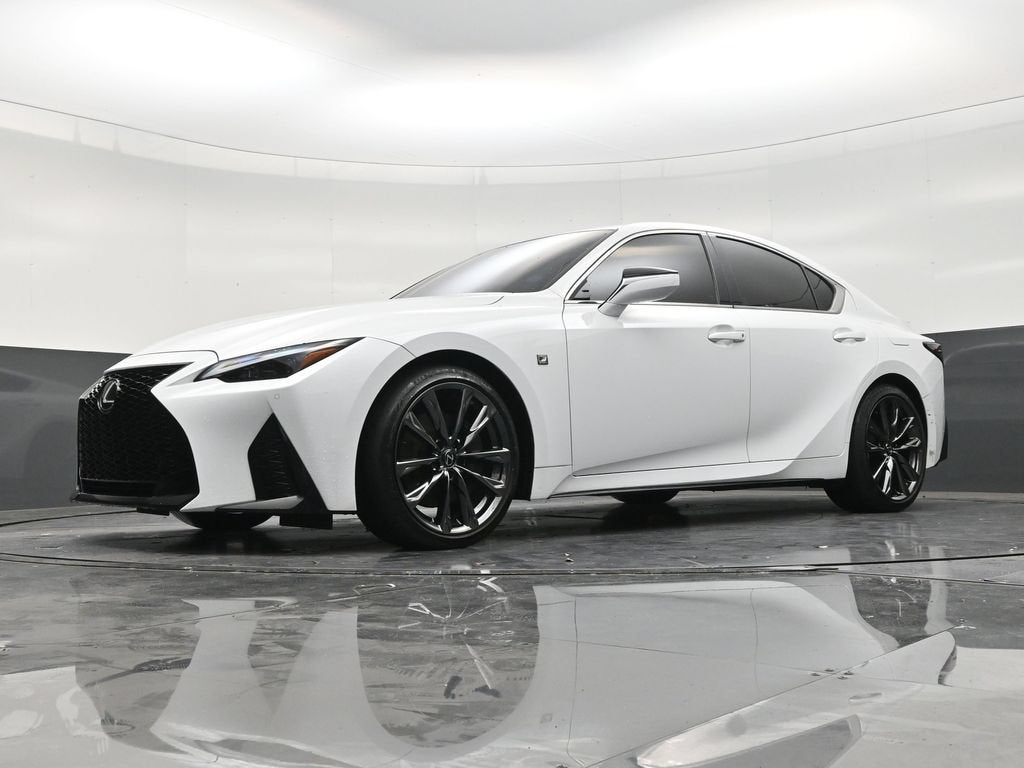 2024 Lexus Código IS 350 F SPORT