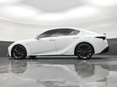 2024 Lexus Código IS 350 F SPORT