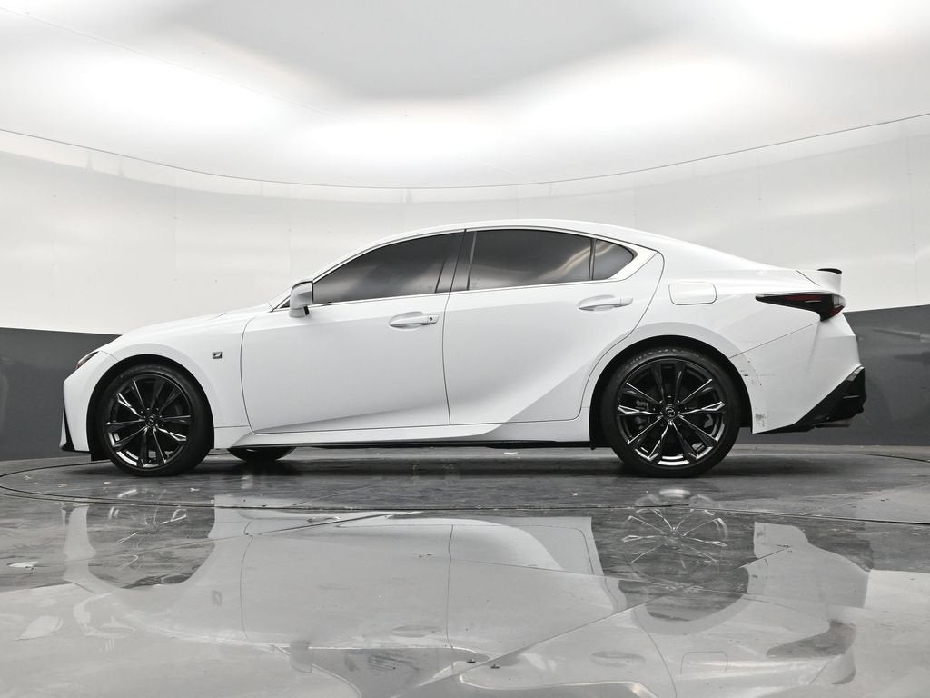 2024 Lexus Código IS 350 F SPORT