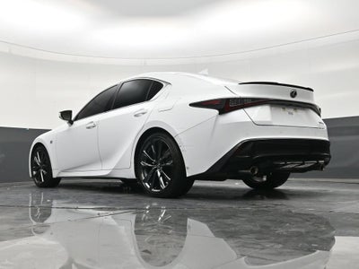 2024 Lexus Código IS 350 F SPORT