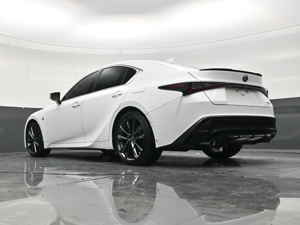 2024 Lexus Código IS 350 F SPORT