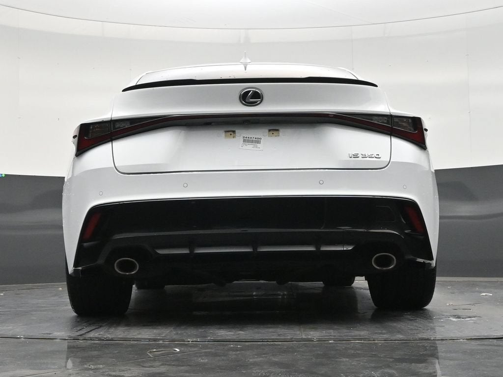 2024 Lexus Código IS 350 F SPORT