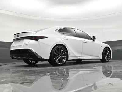2024 Lexus Código IS 350 F SPORT