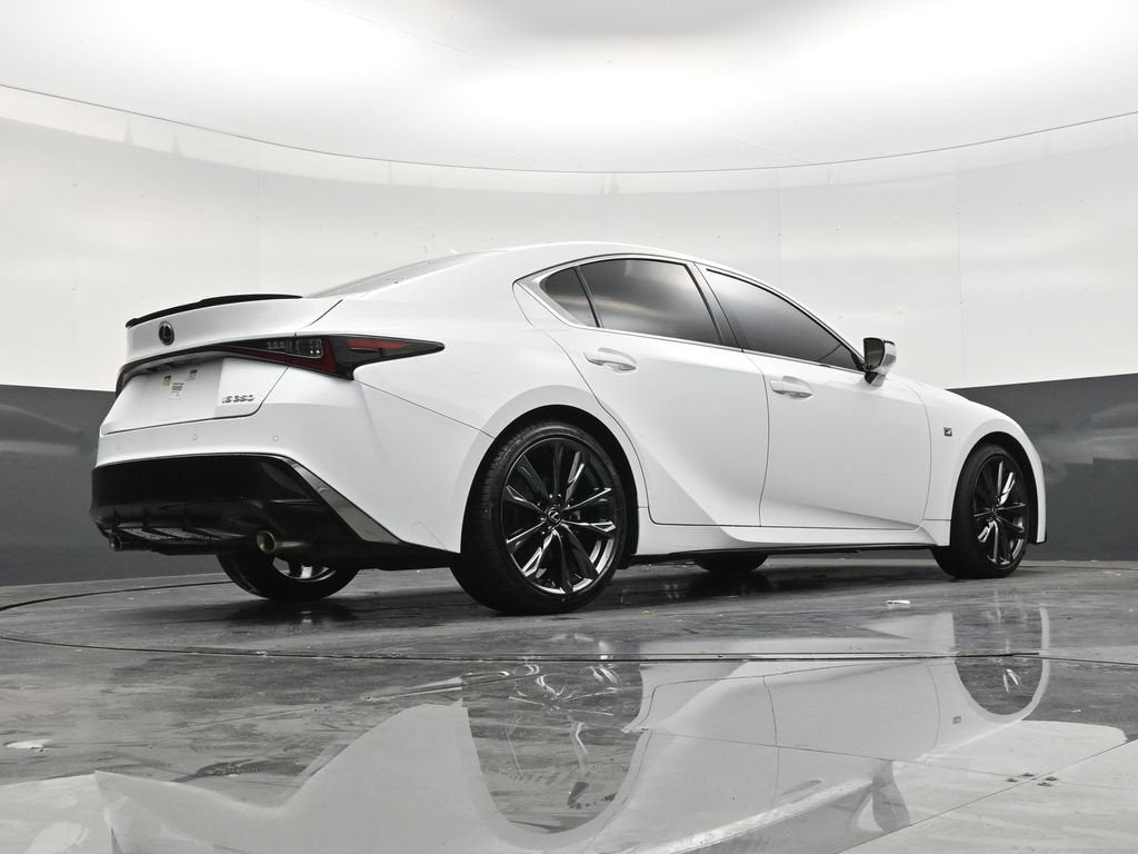 2024 Lexus Código IS 350 F SPORT