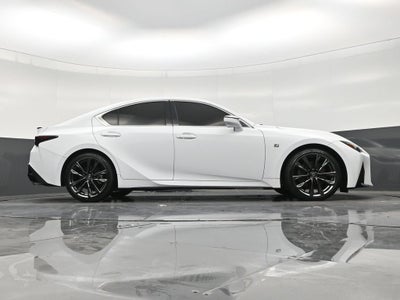 2024 Lexus Código IS 350 F SPORT