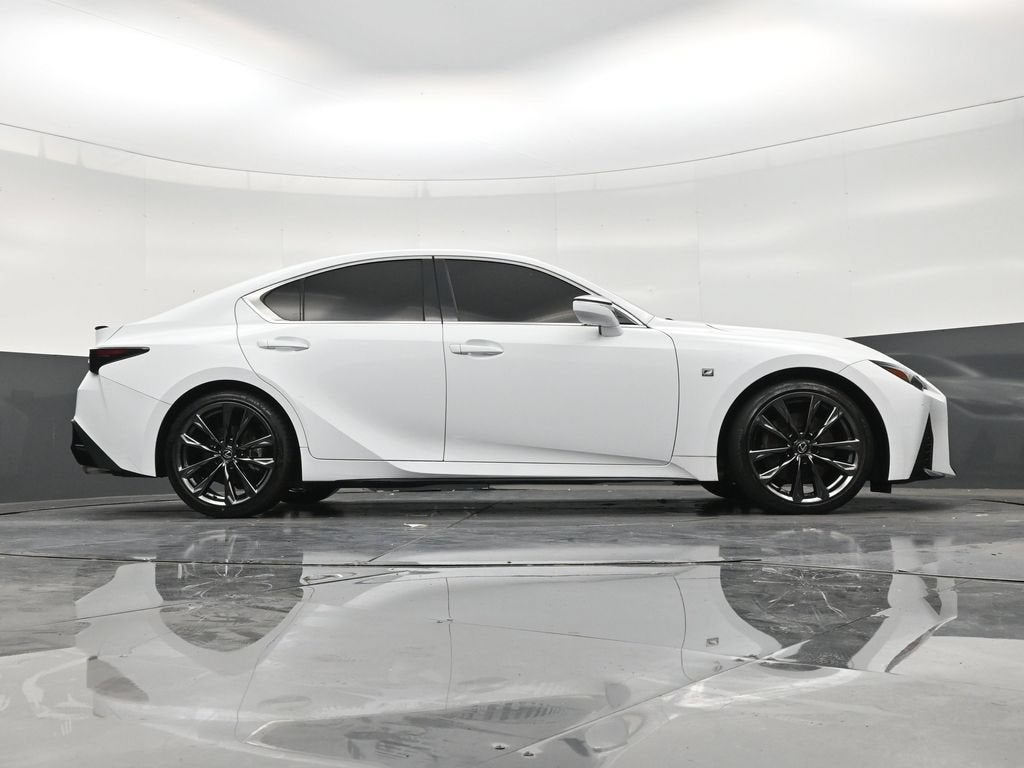 2024 Lexus Código IS 350 F SPORT