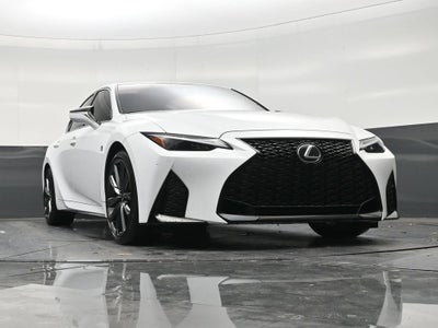 2024 Lexus Código IS 350 F SPORT