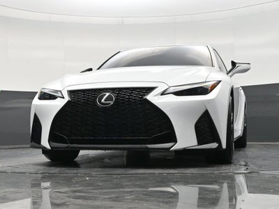 2024 Lexus Código IS 350 F SPORT