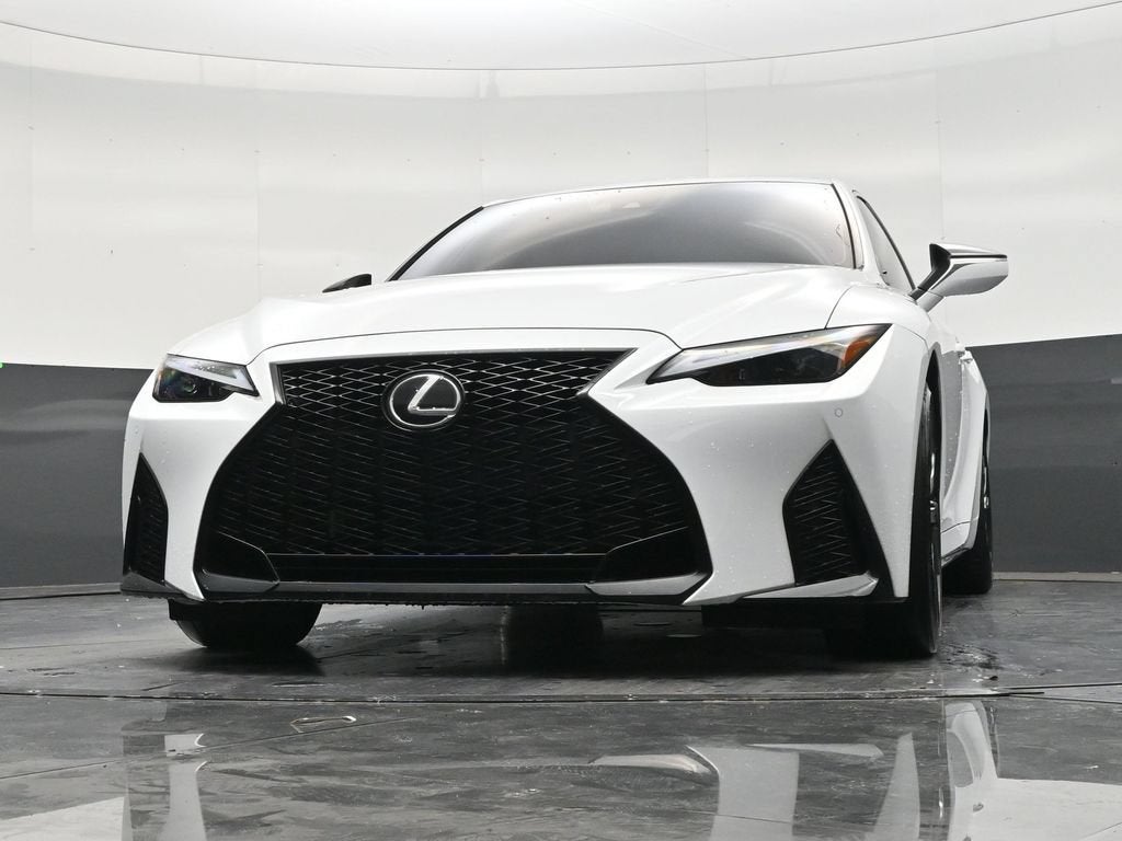 2024 Lexus Código IS 350 F SPORT