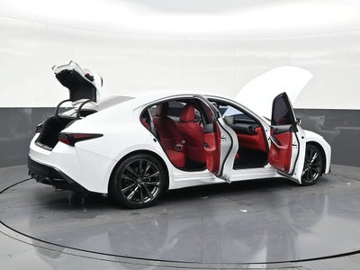 2024 Lexus Código IS 350 F SPORT
