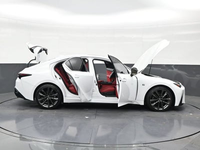 2024 Lexus Código IS 350 F SPORT