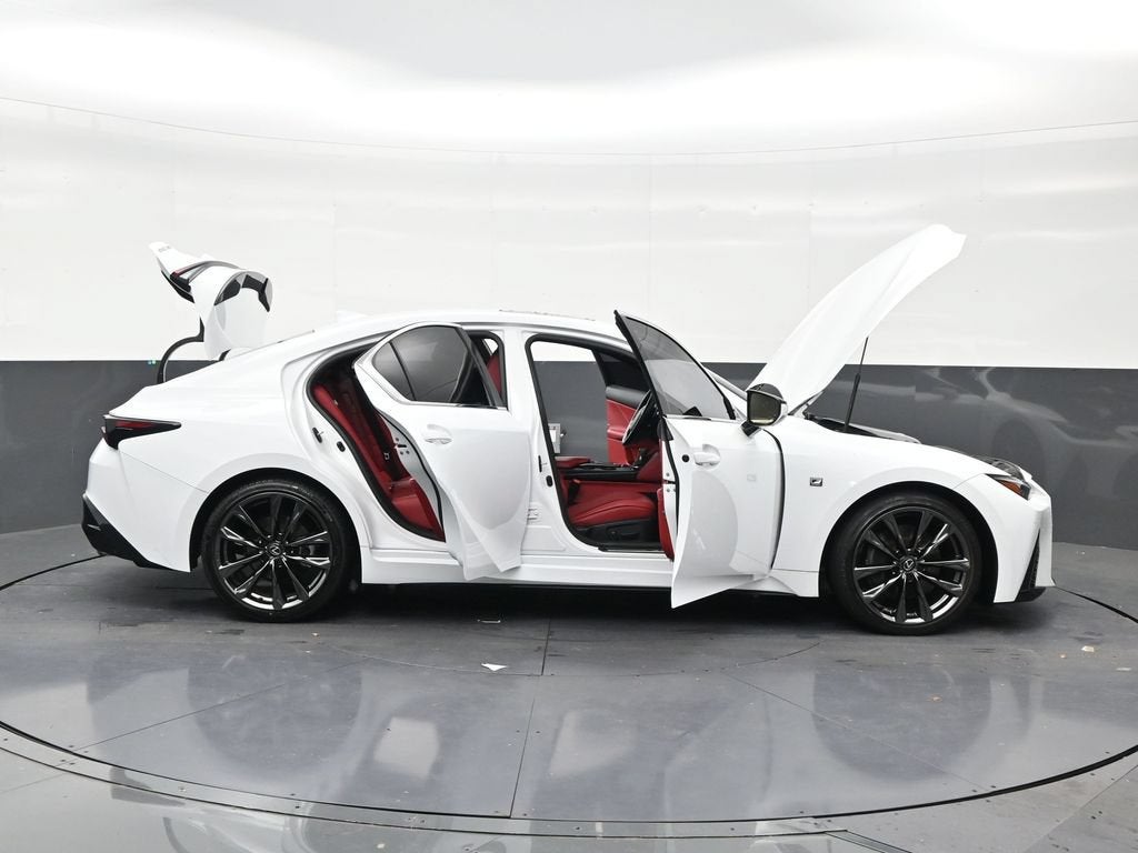2024 Lexus Código IS 350 F SPORT