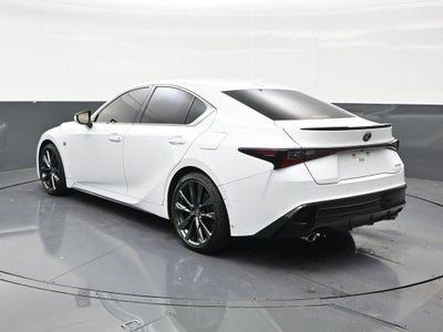 2024 Lexus Código IS 350 F SPORT