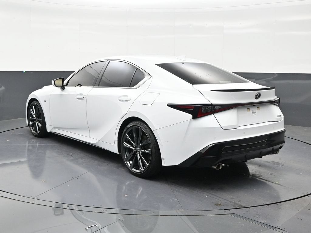 2024 Lexus Código IS 350 F SPORT