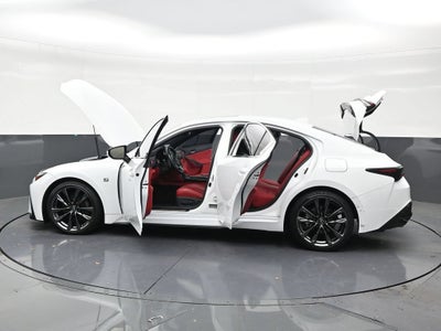 2024 Lexus Código IS 350 F SPORT