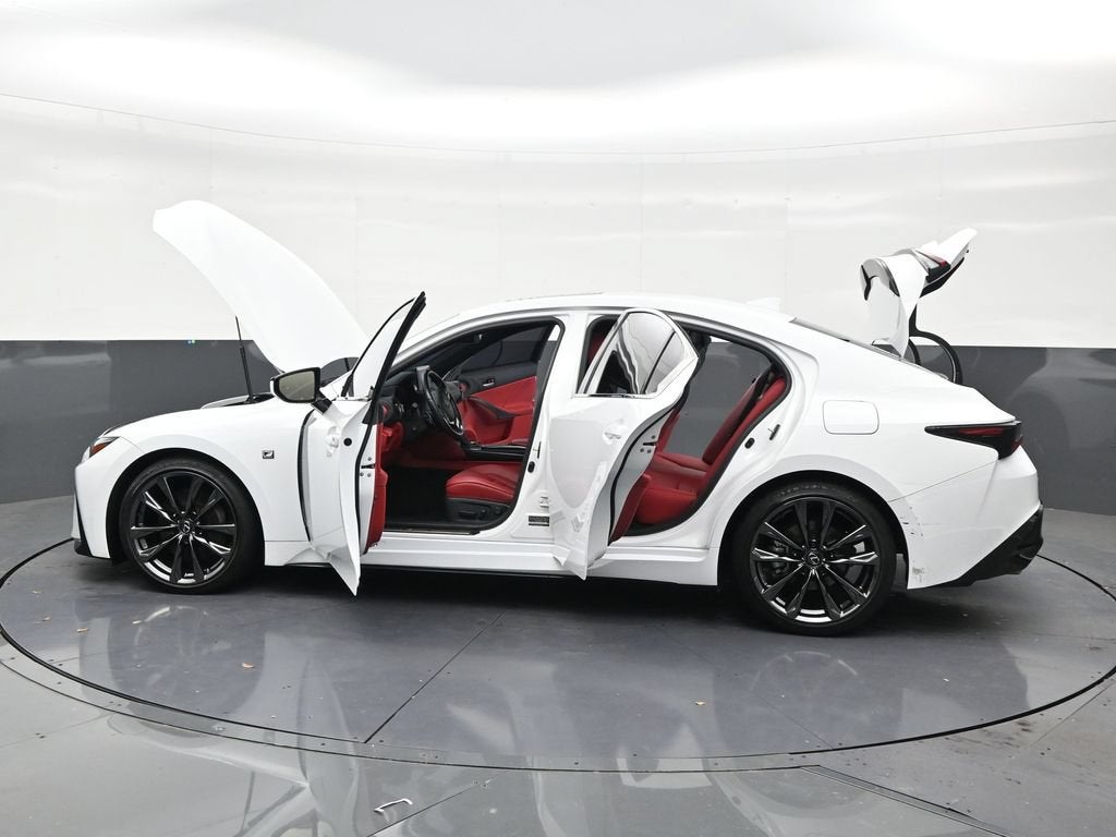 2024 Lexus Código IS 350 F SPORT