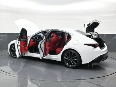 2024 Lexus Código IS 350 F SPORT