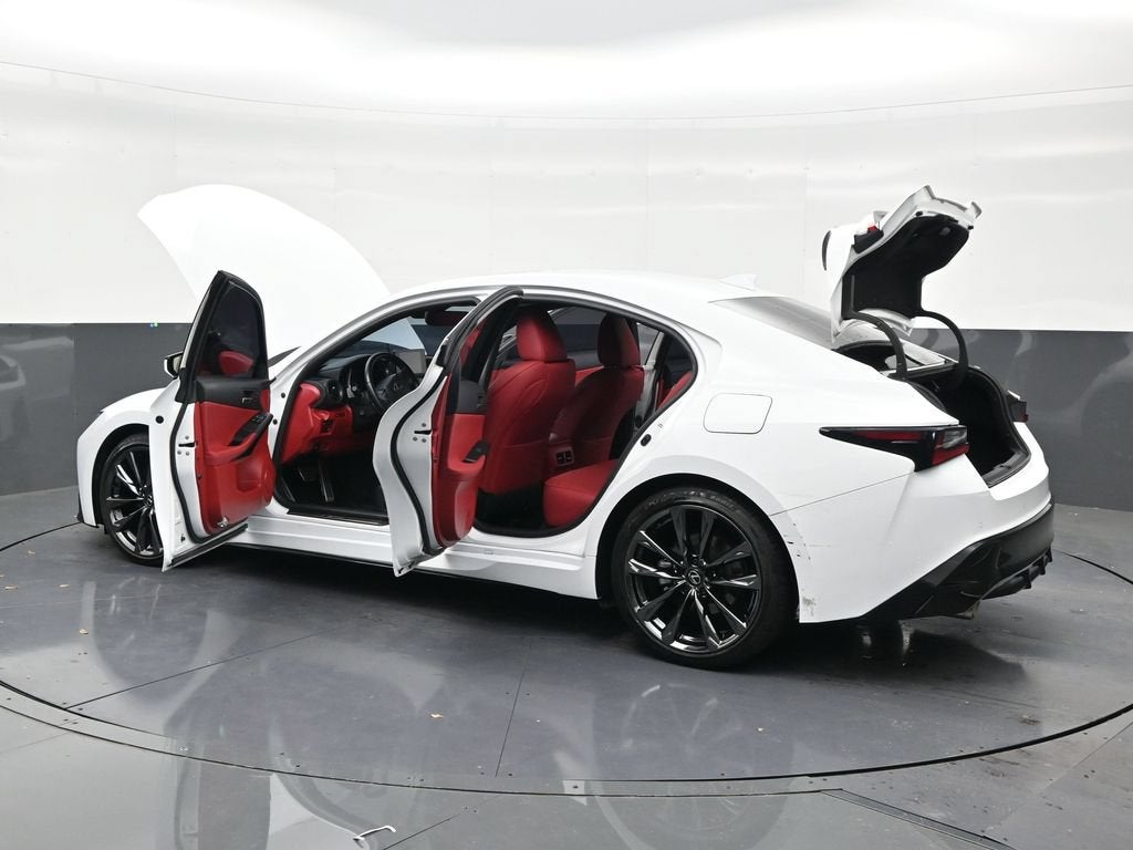 2024 Lexus Código IS 350 F SPORT