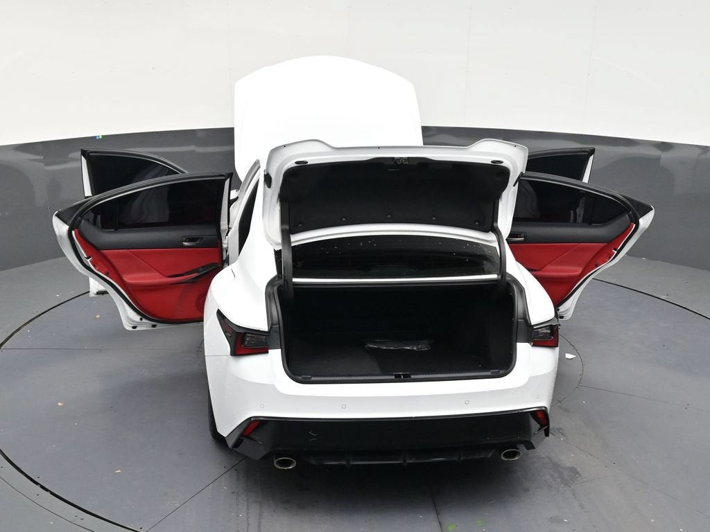 2024 Lexus Código IS 350 F SPORT