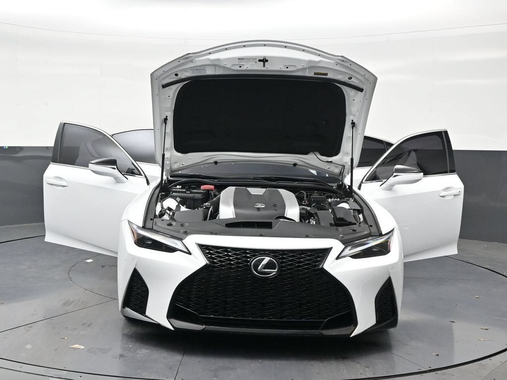 2024 Lexus Código IS 350 F SPORT