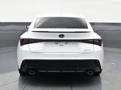 2024 Lexus Código IS 350 F SPORT