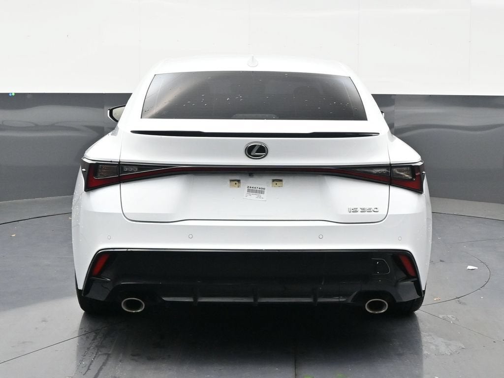2024 Lexus Código IS 350 F SPORT