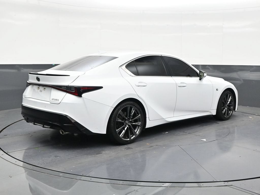 2024 Lexus Código IS 350 F SPORT